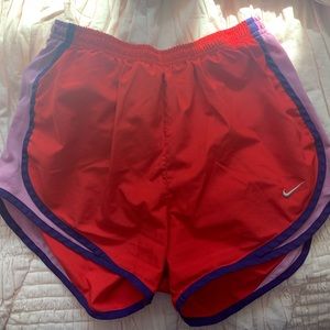 Nike workout shorts